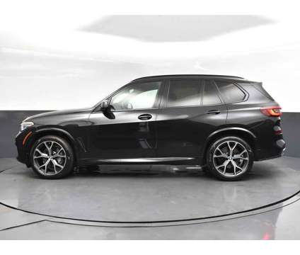 2021 BMW X5 sDrive40i is a Black 2021 BMW X5 4.6is SUV in Jackson MS