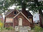 Home For Sale In Detroit, Michigan