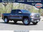 2014 Chevrolet Silverado 1500 High Country