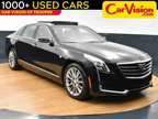 2017 Cadillac CT6 3.6L Premium Luxury