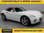 2009 Pontiac Solstice Base