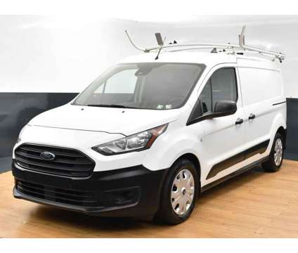 2022 Ford Transit Connect XL is a White 2022 Ford Transit Connect XL Van in Norristown PA