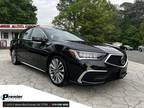 2018 Acura RLX Base