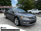 2015 Volkswagen Passat 1.8T Limited Edition