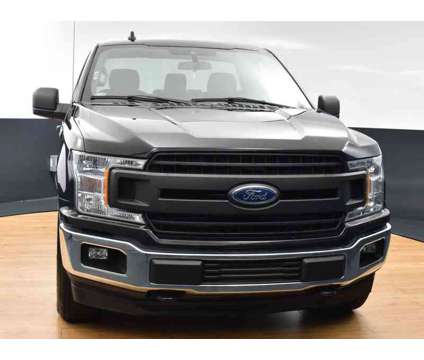 2020 Ford F-150 XL is a Black 2020 Ford F-150 XL Truck in Norristown PA