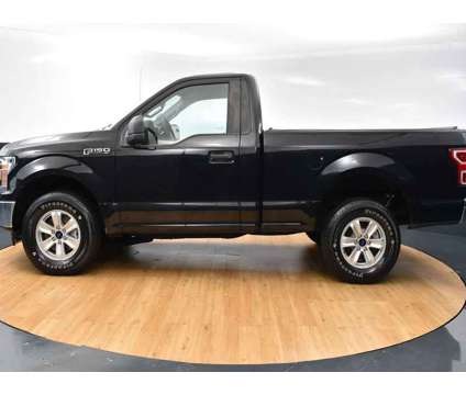2020 Ford F-150 XL is a Black 2020 Ford F-150 XL Truck in Norristown PA