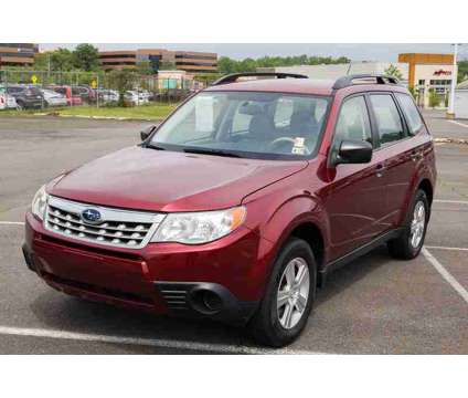 2013 Subaru Forester 2.5X Touring is a Red 2013 Subaru Forester 2.5 X SUV in Fairfax VA