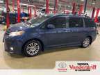 2018 Toyota Sienna XLE Premium