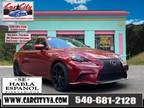 2015 Lexus IS 350