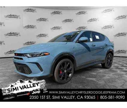 2024 Dodge Hornet R/T Plus is a Blue 2024 R/T Plus SUV in Simi Valley CA