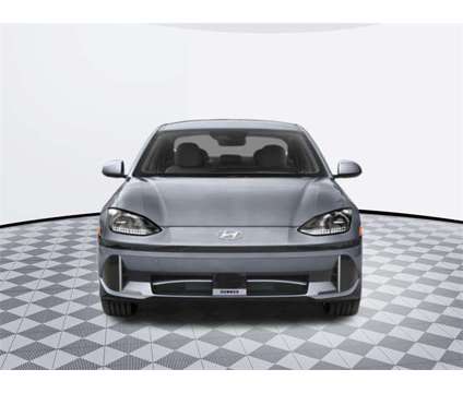 2024 Hyundai IONIQ 6 SEL is a Black 2024 Hyundai Ioniq Sedan in Towson MD