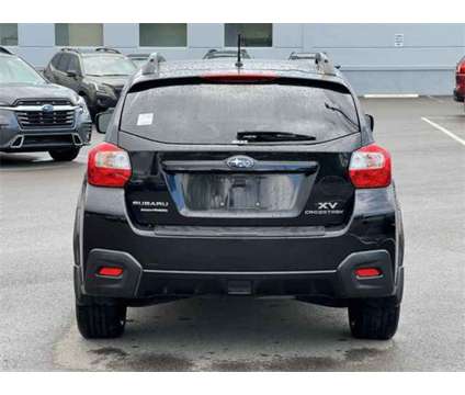 2013 Subaru XV Crosstrek 2.0i Limited is a Black 2013 Subaru XV Crosstrek 2.0i Limited SUV in Pittsburgh PA