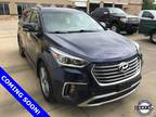 2017 Hyundai Santa Fe Limited Ultimate