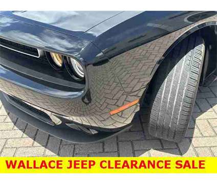 2022 Dodge Challenger SXT is a Black 2022 Dodge Challenger SXT Coupe in Stuart FL