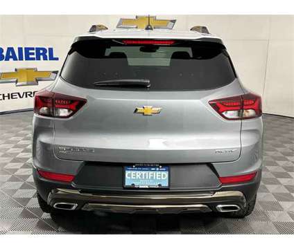 2023 Chevrolet TrailBlazer ACTIV is a Grey 2023 Chevrolet trail blazer SUV in Wexford PA