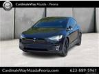 2016 Tesla Model X P100D