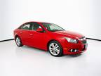 2012 Chevrolet Cruze LTZ