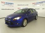 2012 Ford Focus Titanium