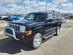 2008 Jeep Commander Sport