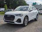 2024 Audi Q3 S Line quattro