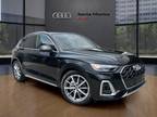 2021 Audi Q5 e 55 Prestige quattro