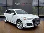 2021 Audi Q7 45 Premium Plus quattro