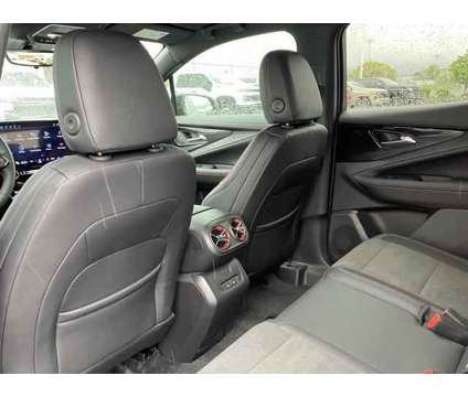 2024 Chevrolet Blazer EV eAWD RS is a Red 2024 Chevrolet Blazer 4dr SUV in Woods Cross UT