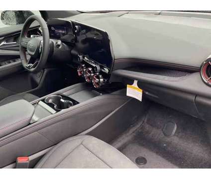 2024 Chevrolet Blazer EV eAWD RS is a Red 2024 Chevrolet Blazer 4dr SUV in Woods Cross UT