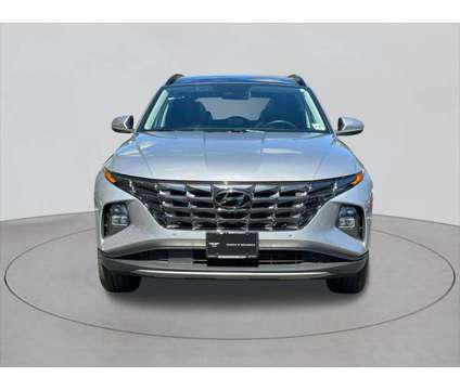 2022 Hyundai Tucson Limited is a Silver 2022 Hyundai Tucson Limited SUV in Monmouth Junction NJ