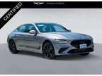 2023 Genesis G70 3.3T AWD