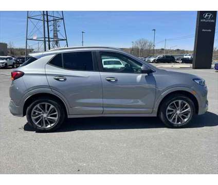 2023 Buick Encore GX Select AWD is a Grey 2023 Buick Encore SUV in Utica NY