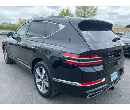 2023 Genesis GV80 3.5T AWD is a Black 2023 SUV in Bowie MD
