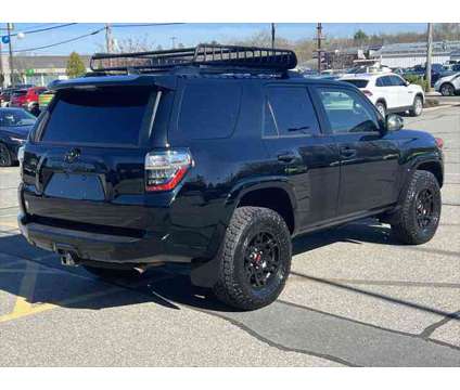 2021 Toyota 4Runner Venture Special Edition is a Black 2021 Toyota 4Runner 4dr SUV in Milford MA