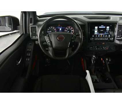 2022 Nissan Frontier Crew Cab PRO-X 4x2 is a Grey 2022 Nissan frontier Truck in Orlando FL