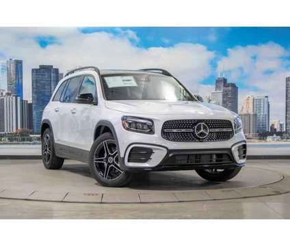 2024 Mercedes-Benz GLB 4MATIC is a White 2024 Mercedes-Benz G SUV in Lake Bluff IL