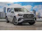 2024 Mercedes-Benz GLE 4MATIC