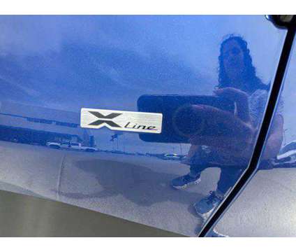 2023 Kia Sportage X-Line is a Blue 2023 Kia Sportage 4dr SUV in Grand Island NE