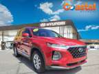 2020 Hyundai Santa Fe SE