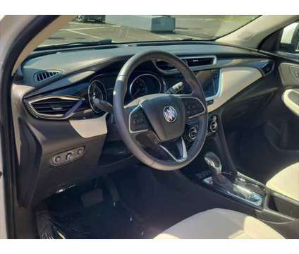 2021 Buick Encore GX AWD Select is a White 2021 Buick Encore Car for Sale in Union NJ