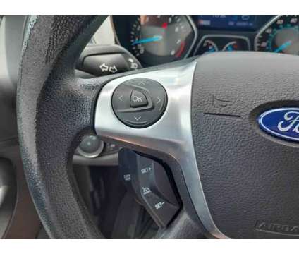 2014 Ford Escape SE is a Silver, White 2014 Ford Escape SE Car for Sale in Triadelphia WV