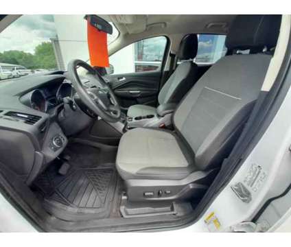 2014 Ford Escape SE is a Silver, White 2014 Ford Escape SE Car for Sale in Triadelphia WV