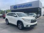 2015 Toyota Highlander XLE V6