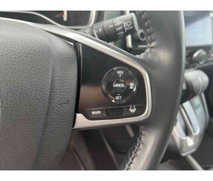2022 Honda CR-V AWD EX-L is a Red 2022 Honda CR-V SUV in Utica NY