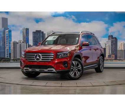 2024 Mercedes-Benz GLB 4MATIC is a Red 2024 Mercedes-Benz G SUV in Lake Bluff IL