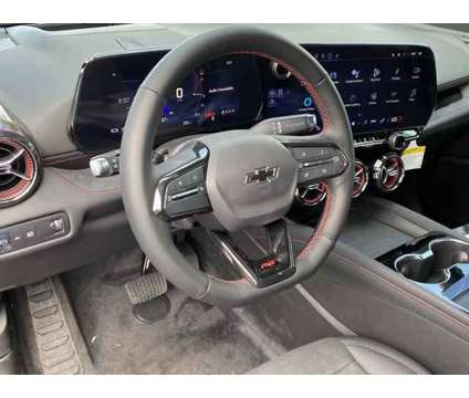 2024 Chevrolet Blazer EV eAWD RS is a Grey 2024 Chevrolet Blazer 2dr SUV in Woods Cross UT