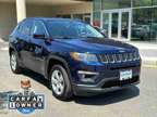 2020 Jeep Compass Latitude 4X4