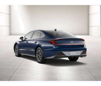 2023 Hyundai Sonata SEL is a Blue 2023 Hyundai Sonata Sedan in Clermont FL