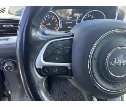 2019 Jeep Compass Upland Edition 4x4 is a Black 2019 Jeep Compass SUV in Utica NY