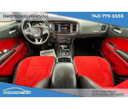 2015 Dodge Charger Road/Track is a Red 2015 Dodge Charger Sedan in Chillicothe OH