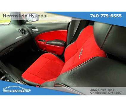 2015 Dodge Charger Road/Track is a Red 2015 Dodge Charger Sedan in Chillicothe OH